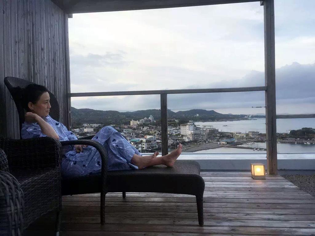Hotel Clover Fuuka Toba Extérieur photo