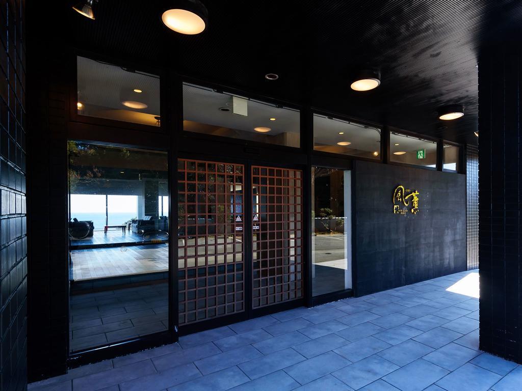 Hotel Clover Fuuka Toba Extérieur photo