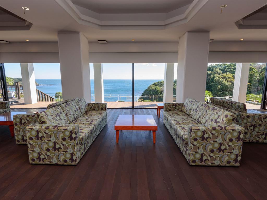 Hotel Clover Fuuka Toba Extérieur photo