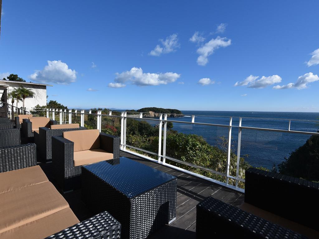 Hotel Clover Fuuka Toba Extérieur photo