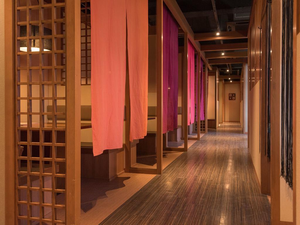 Hotel Clover Fuuka Toba Extérieur photo