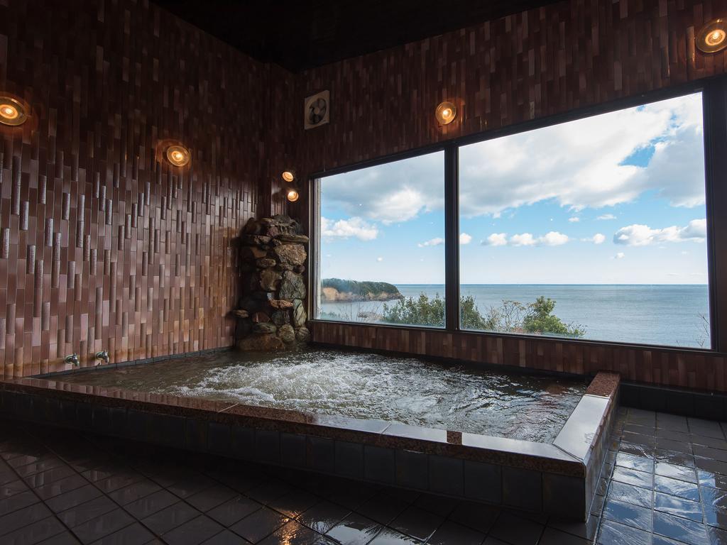 Hotel Clover Fuuka Toba Extérieur photo