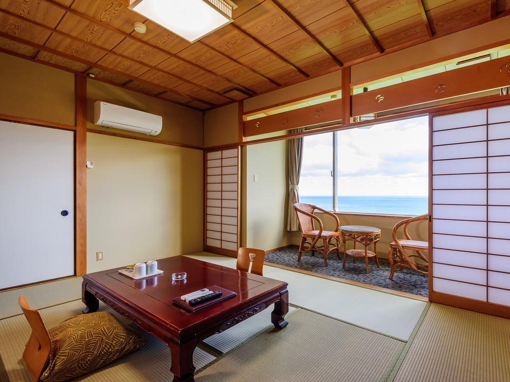 Hotel Clover Fuuka Toba Extérieur photo