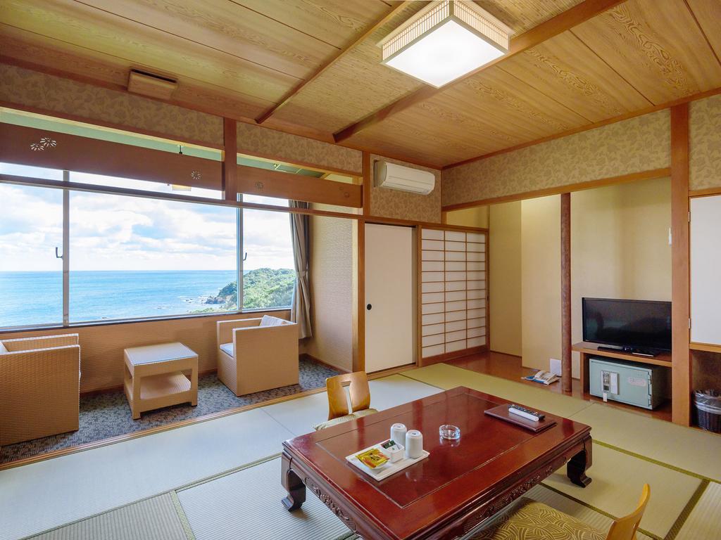 Hotel Clover Fuuka Toba Extérieur photo