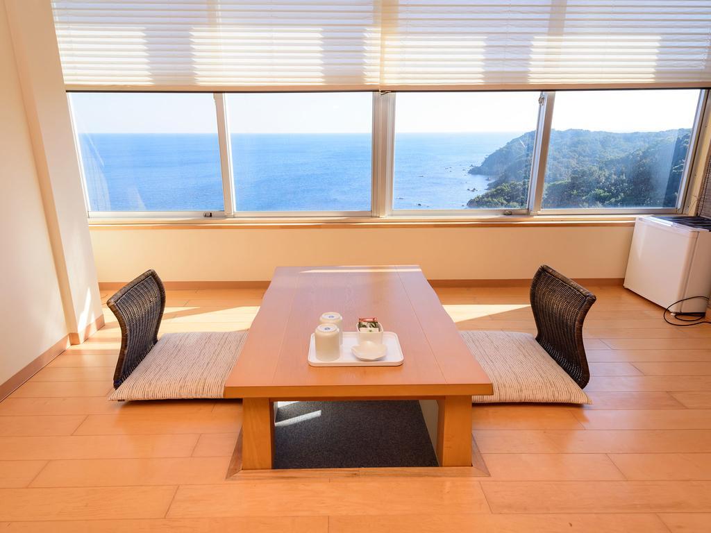 Hotel Clover Fuuka Toba Extérieur photo