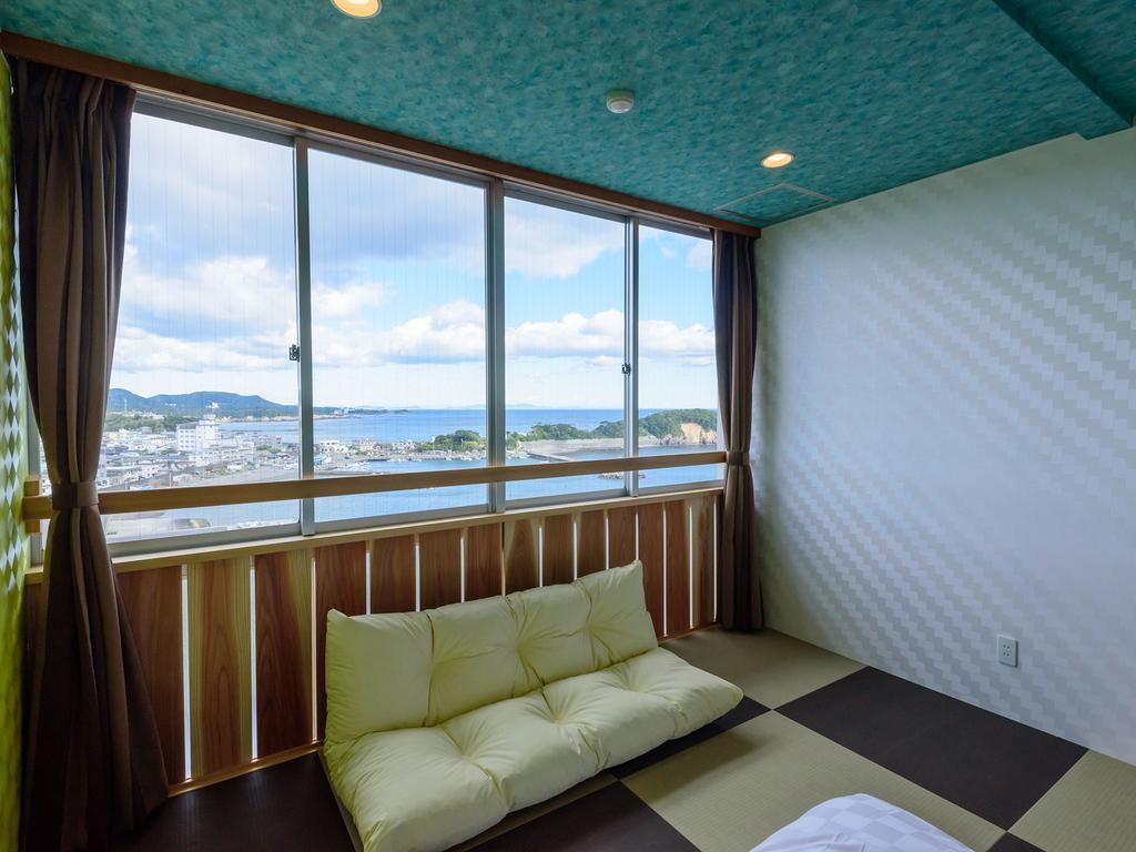 Hotel Clover Fuuka Toba Extérieur photo