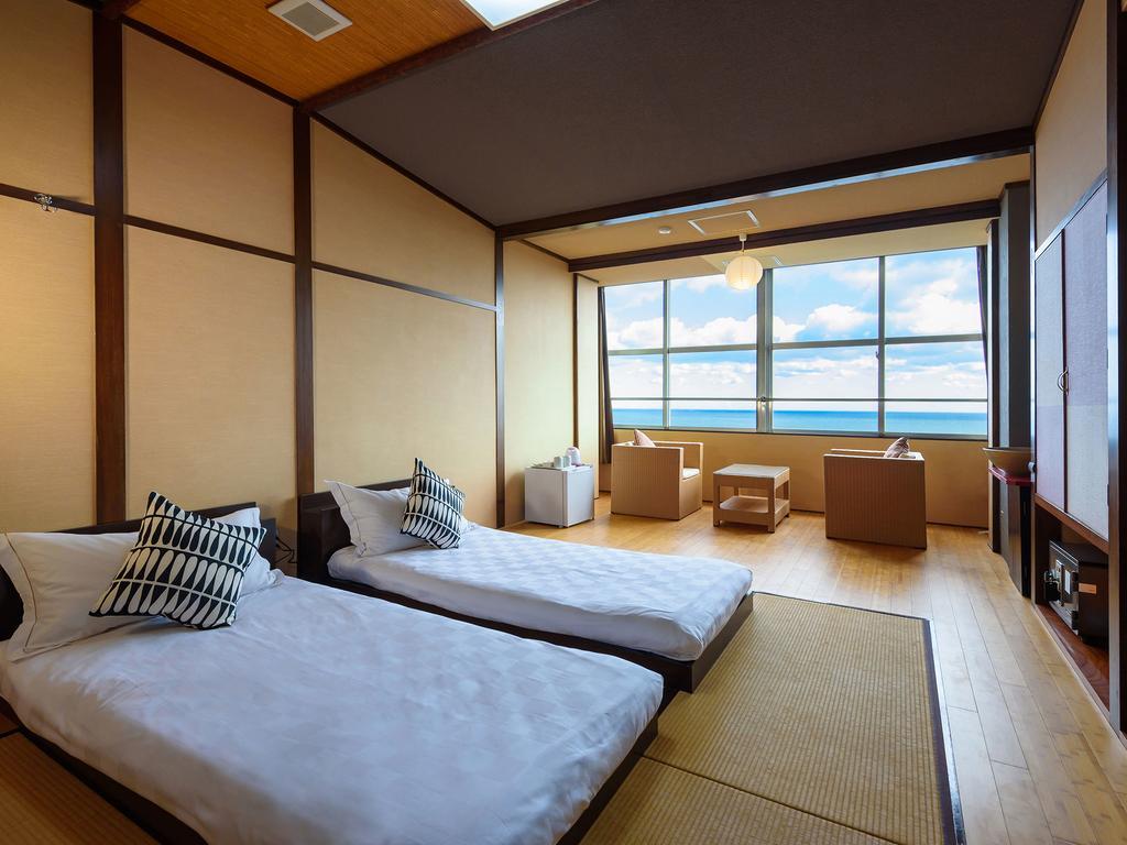 Hotel Clover Fuuka Toba Extérieur photo