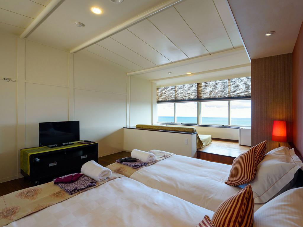 Hotel Clover Fuuka Toba Extérieur photo
