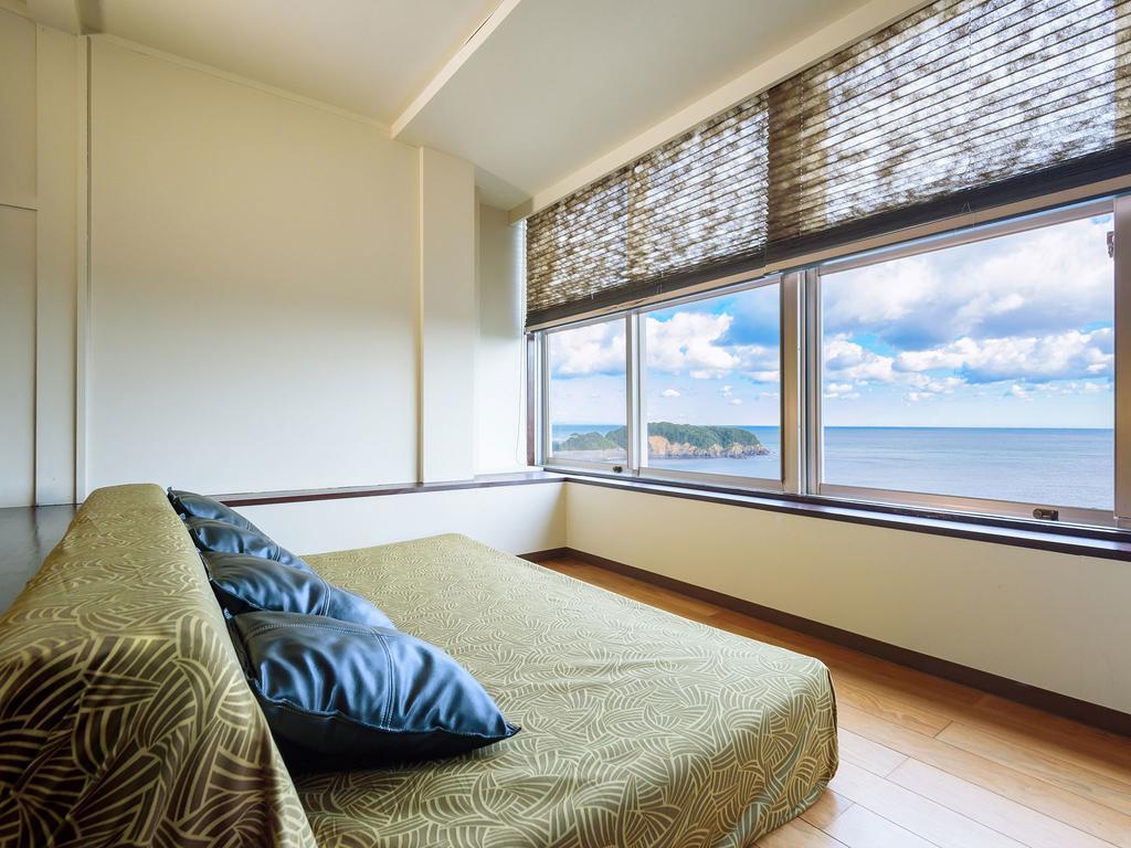 Hotel Clover Fuuka Toba Extérieur photo