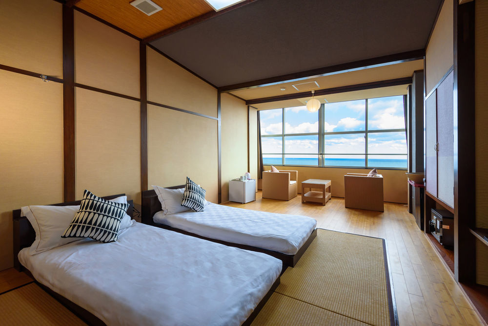 Hotel Clover Fuuka Toba Extérieur photo