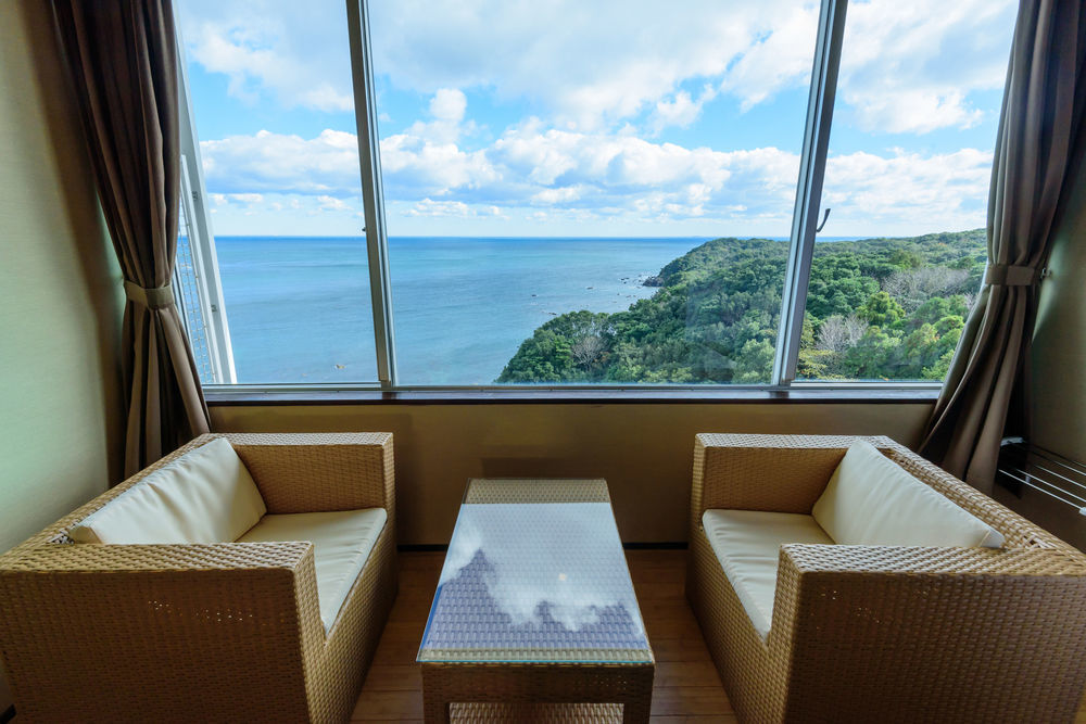 Hotel Clover Fuuka Toba Extérieur photo