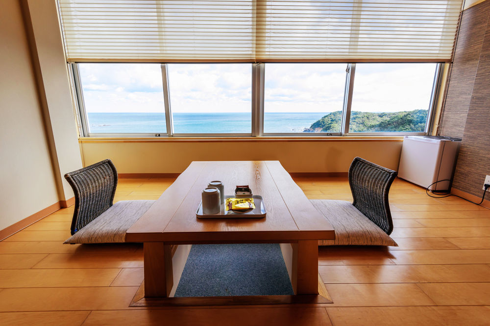 Hotel Clover Fuuka Toba Extérieur photo
