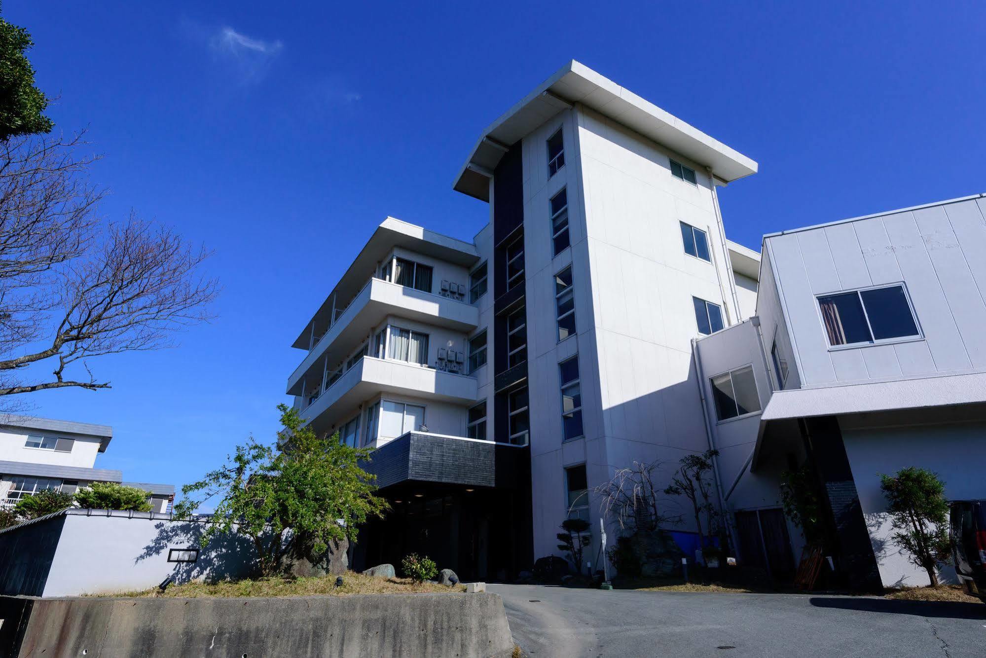 Hotel Clover Fuuka Toba Extérieur photo