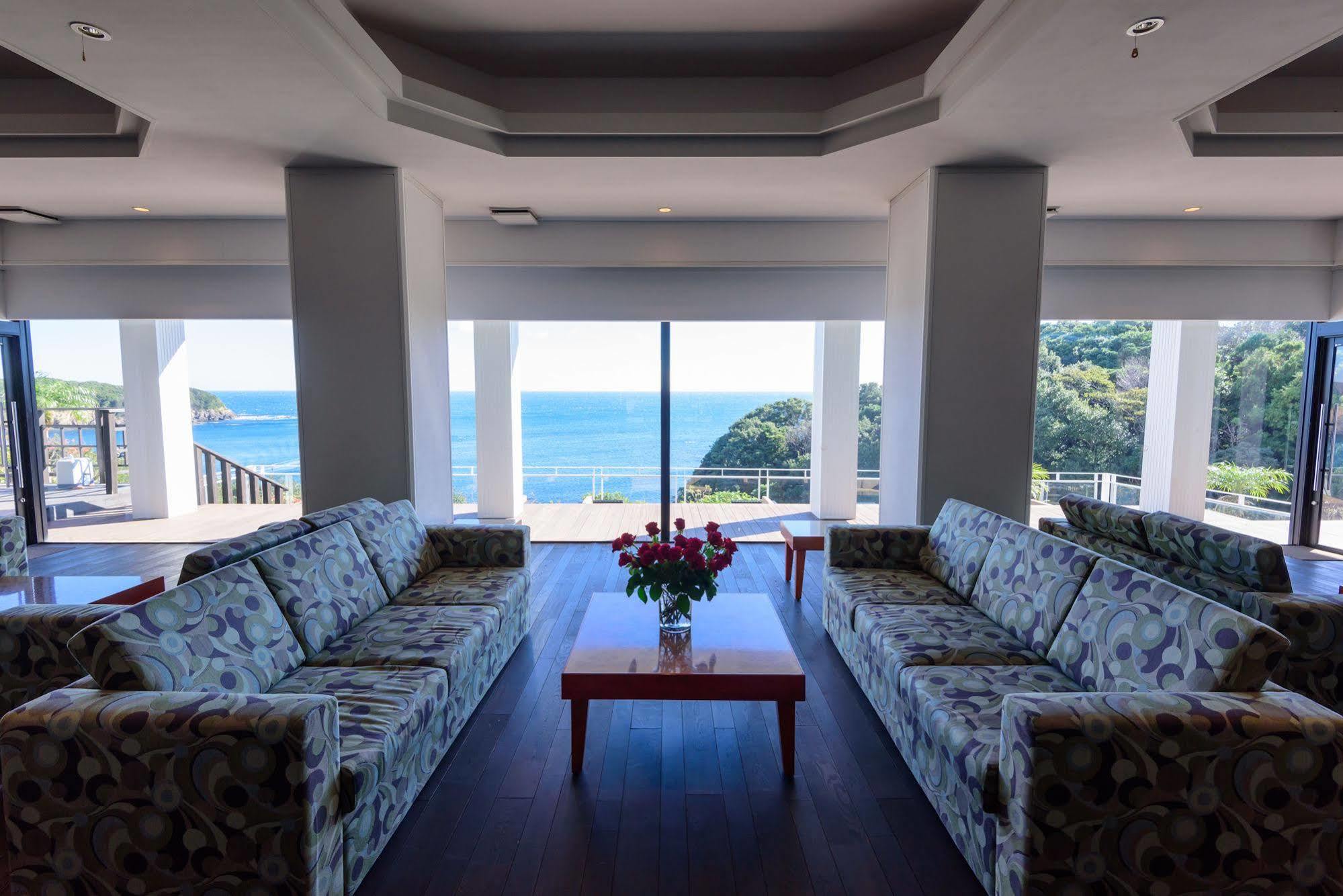 Hotel Clover Fuuka Toba Extérieur photo